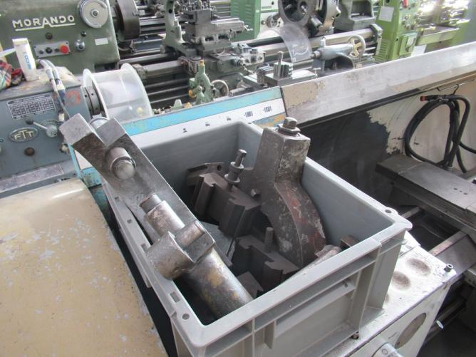 GRAZIANO SAG 210N 1500